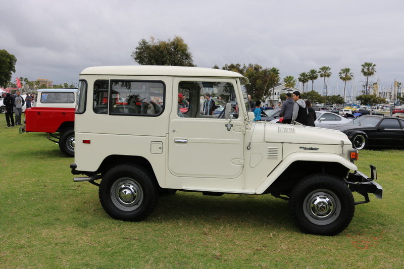 Illustration for article titled Toyotafest Photodump